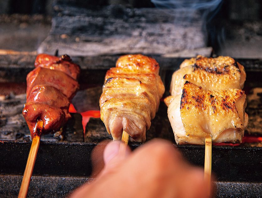 鳥かぜ｜中目黒の和の伝統を感じる空間で、類いまれなる焼鳥コースを