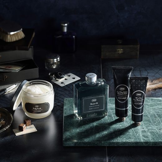SABONの人気メンズライン「ジェントルマン コレクション」がリニューアル!