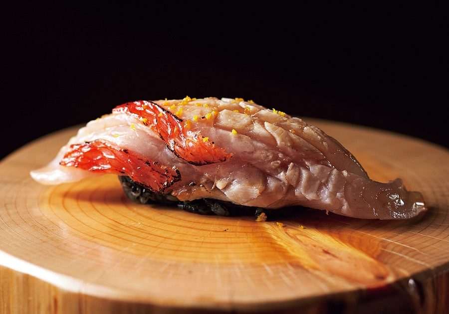 麻布 黒しゃり｜腸を元気にする会員制インナービューティ鮨