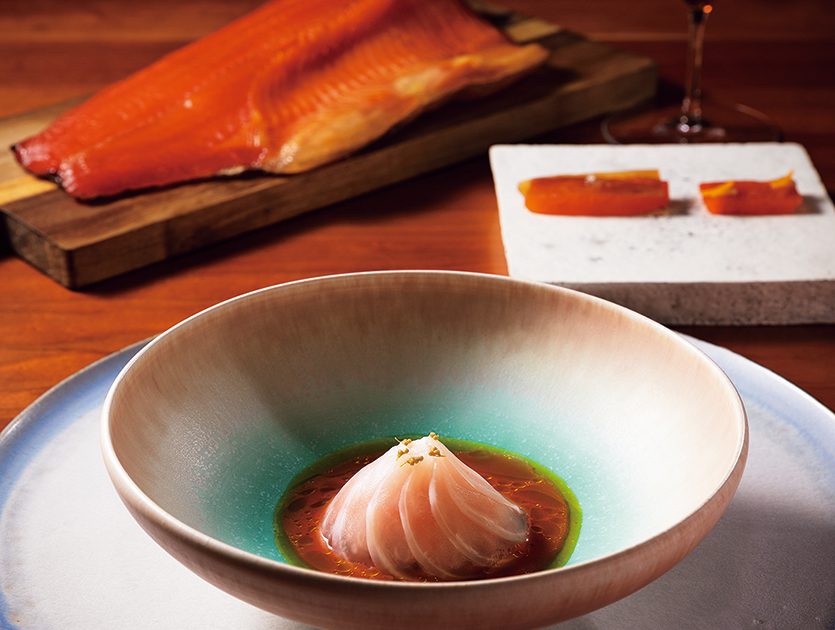 Restaurant Naz｜ディナーは1日1組限定。軽井沢の別荘族に評判の発酵レストラン