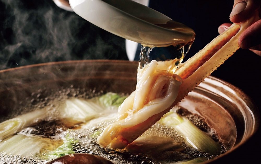 かに吉｜食通の羨望を集め続ける、"鳥取の蟹の神様"