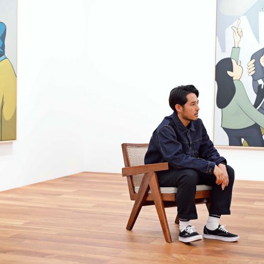 花井氏