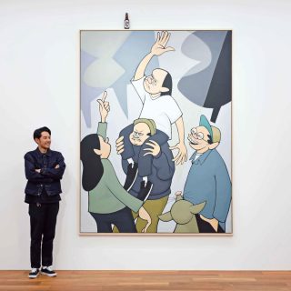 花井祐介氏