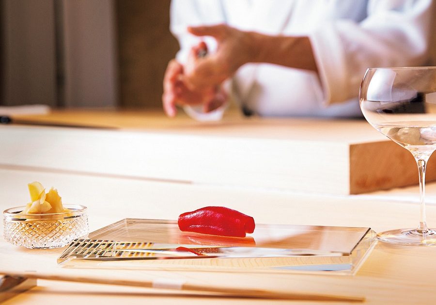 紀尾井町 三谷 別邸｜予約困難店として知られる名店『三谷』の別邸