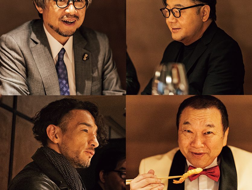 決定！ ゲーテ・レストラン大賞「ゲーテイスト2022」。4兄弟が厳選した至極の43軒とは