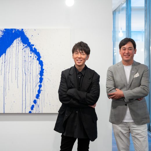 佐藤可士和×佐野隆之