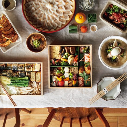 menuで味わう小山薫堂的デリパの流儀とは?