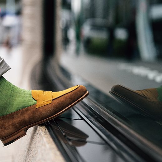 JOHN LOBB