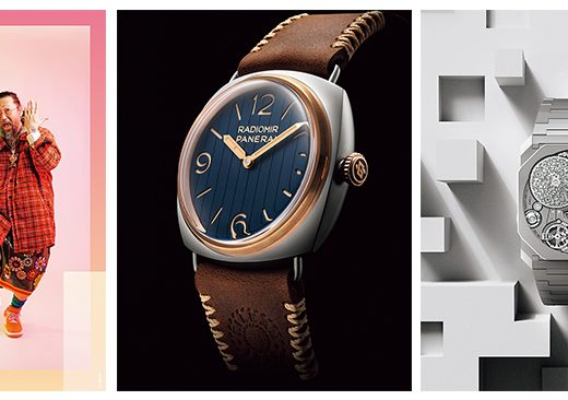 高級腕時計×NFT