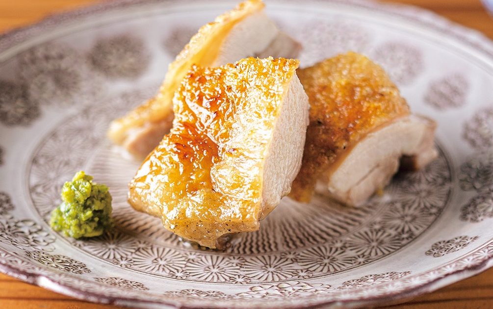 南青山 七鳥目｜独立後、わずか1年でミシュラン一つ星を獲得した超人気焼鳥店