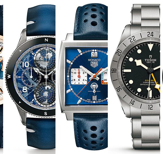 アップデートした時計8選