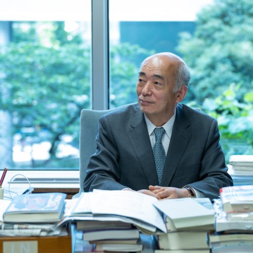 元外交官トップ・佐々江賢一郎「今のロシアは本質的な部分で嘘をついている」