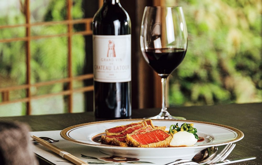 洋食 つばき｜会員制サロン「雪月花」系列！ 岐阜の高級洋食店