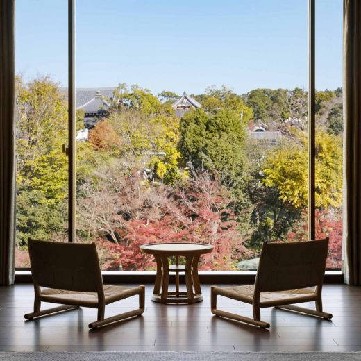絵画のような絶景と京文化に包まれる「ホテルオークラ京都 岡崎別邸」──実は使えるスイートルーム案内