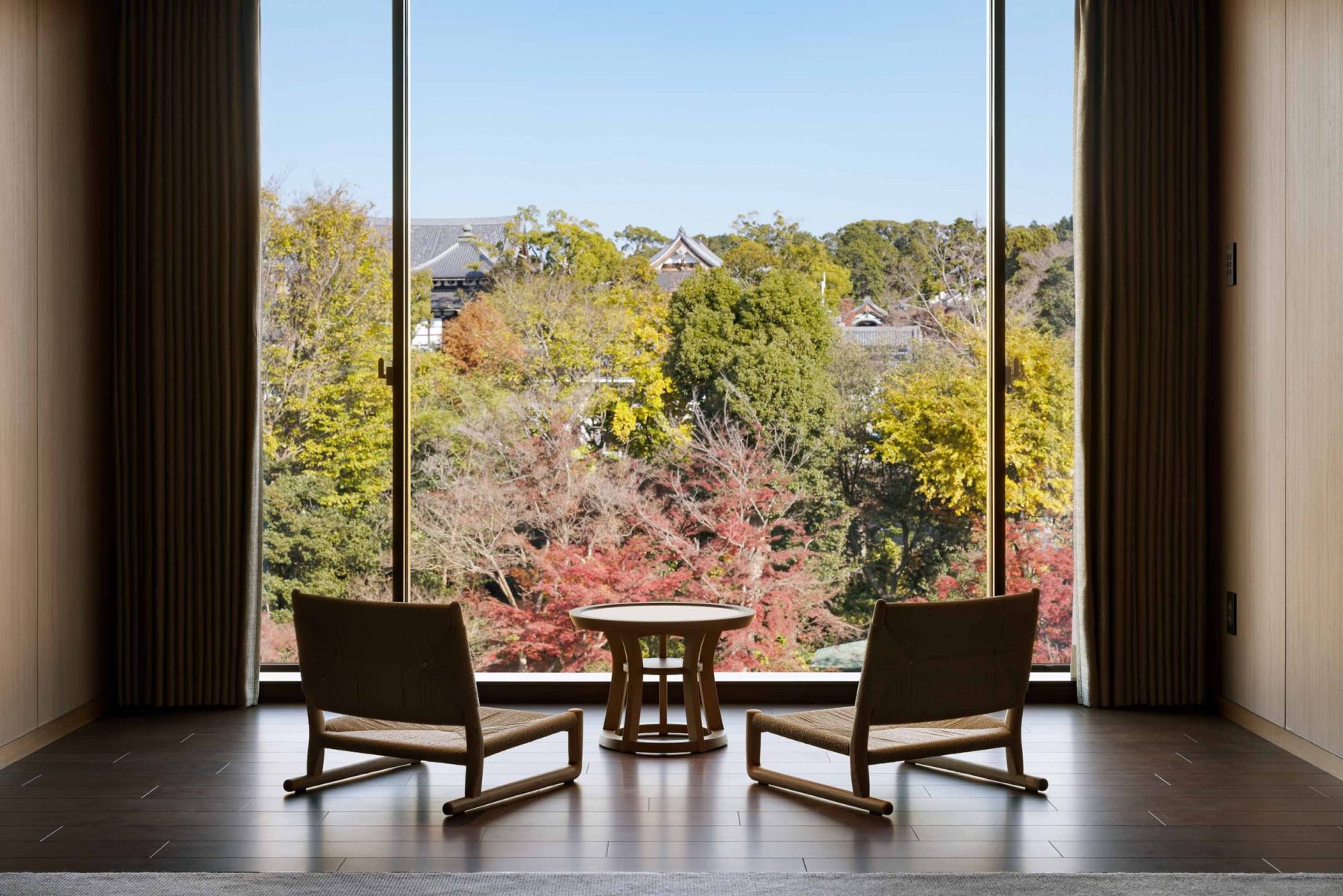絵画のような絶景と京文化に包まれる「ホテルオークラ京都 岡崎別邸