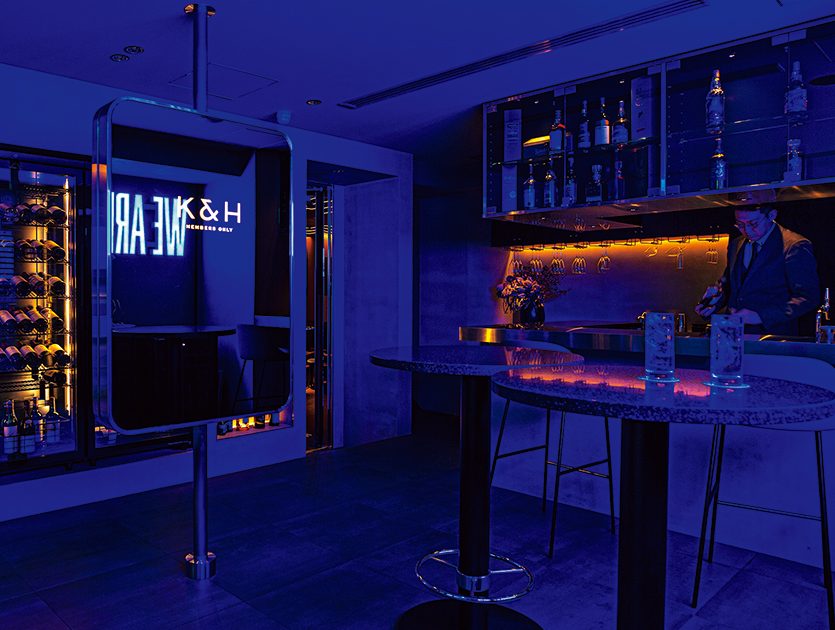 K＆H｜エグゼクティブ専用！ 西麻布にある高級カラオケレストラン＆バー