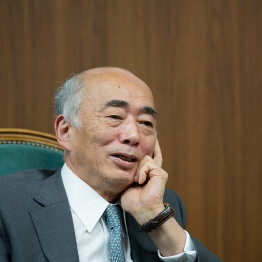 元外交官トップ・佐々江賢一郎「自分は、自分以外にはなりようがない」