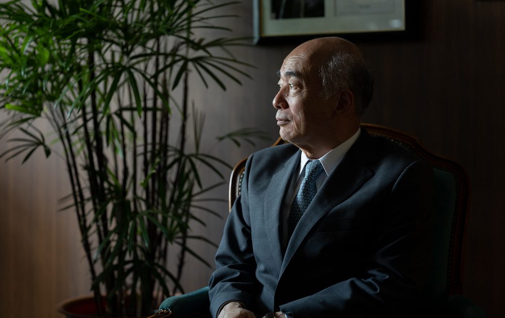 元外交官トップ・佐々江賢一郎「交渉で最も危険なのは、うまくいき過ぎること」