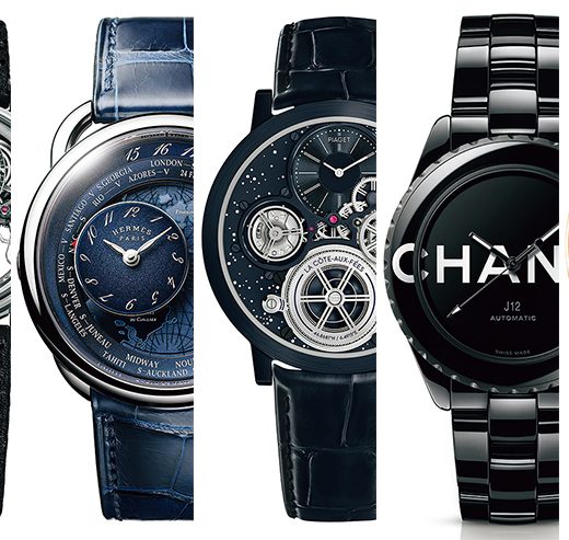 インパクトがある時計7選