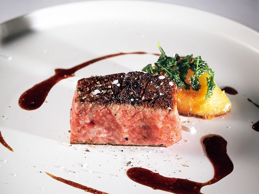 recte｜中田英寿がハマる！ 価格も量も適正のセンスのいいフランス料理