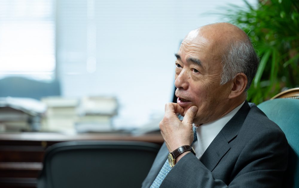 元外交官トップ・佐々江賢一郎「安倍晋三元総理はなぜ一人で大統領に会いに行ったか」