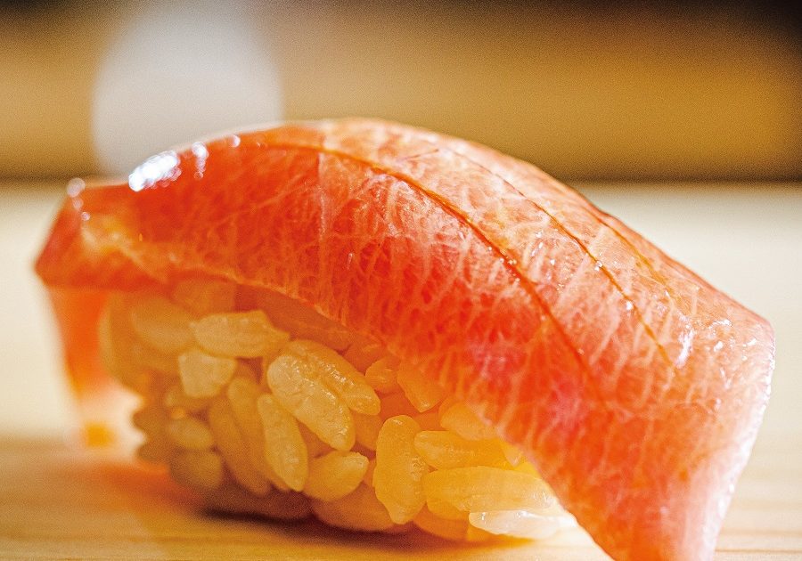 寿司 健｜鮨界のサラブレッドと呼ばれる､人気実力派の銀座の新店