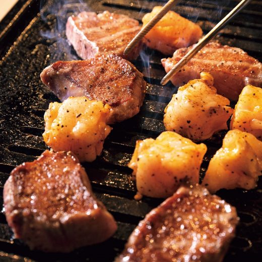 焼肉やっちゃん