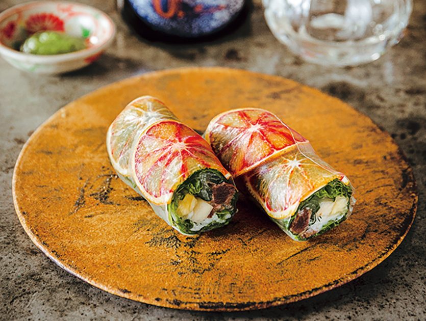 An Ði｜新しい味覚の扉を開く外苑前のモダンベトナミーズ