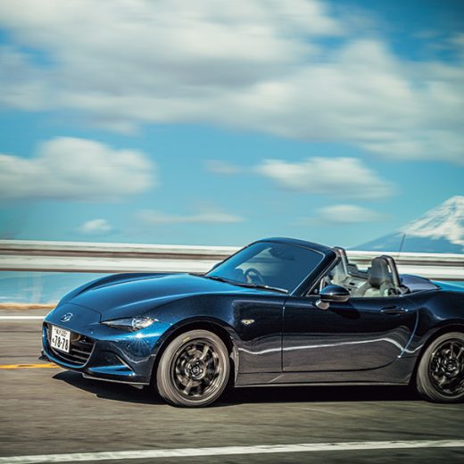 MAZDA ROADSTER 990S