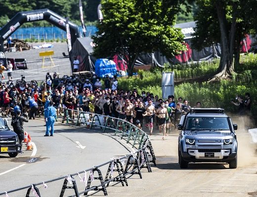 トップビジネスマンたちが熱狂するスパルタンレースに参戦!