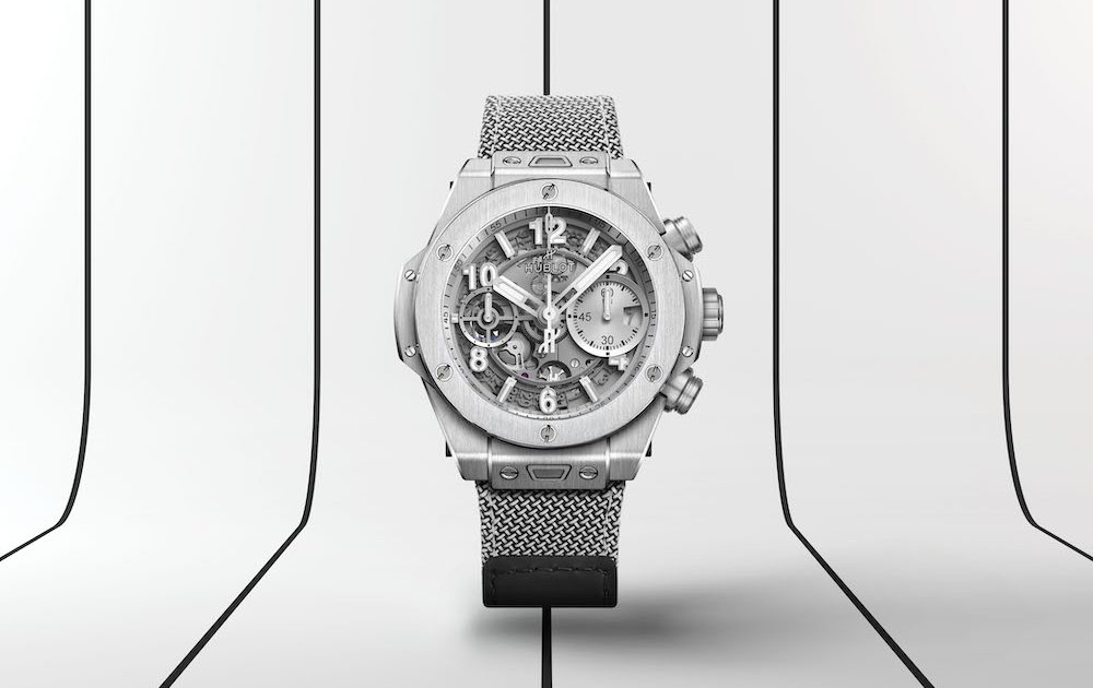 ウブロ初のオンライン限定モデル「ビッグ・バン」が登場 | GOETHE