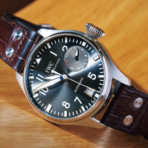 IWC「ビッグ・パイロッ ト・ウォッチ」