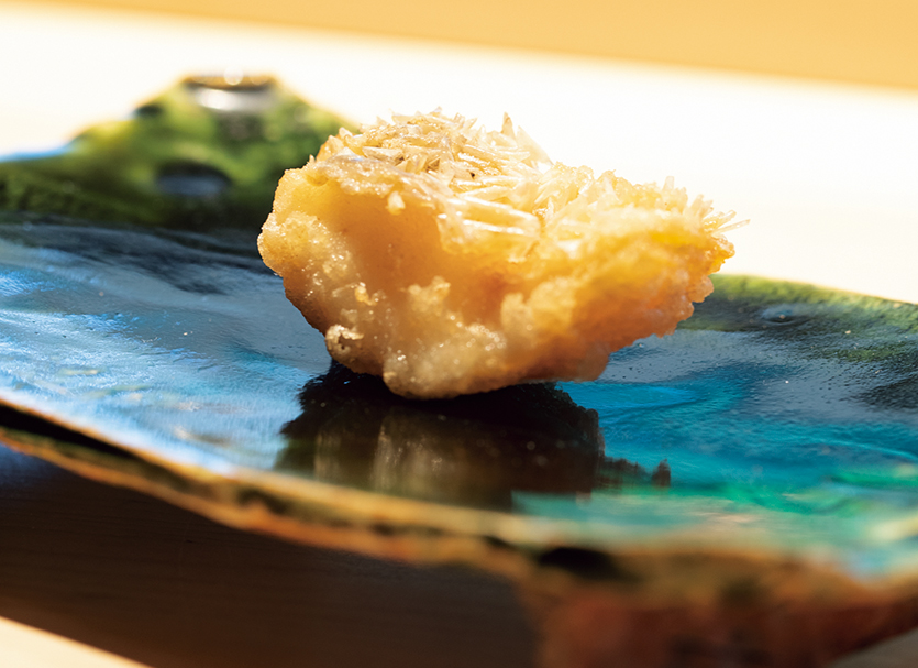 成生｜静岡にある天ぷらの新しい地平を拓く店がリニューアル！