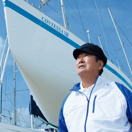 石原慎太郎が愛した「CONTESSA XIII」