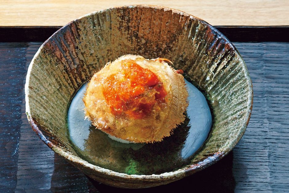 旬房 さかい｜3年目でミシュラン一つ星を獲得する金沢の実力店