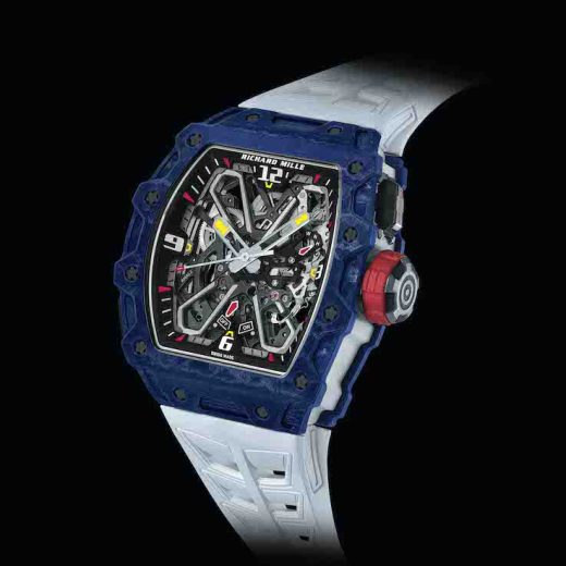 【リシャール・ミル】ラファエル・ナダルの特別モデルがチャリティオークションに!
