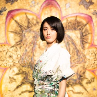 小松美羽氏