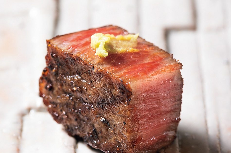 Beef Atelier うしのみや東京｜最上級の宮崎牛を生かした､東京が誇る肉割烹