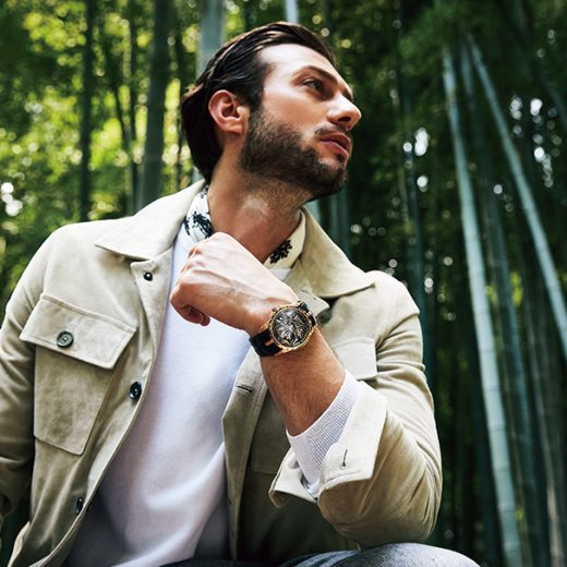 普遍かつモダンなゴールドウォッチ4選