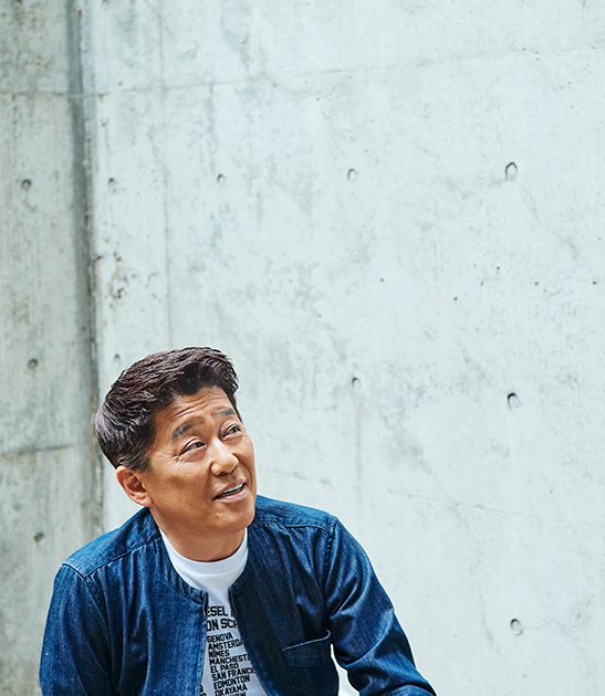 坂上忍】オレは中途半端なナルシスト | GOETHE