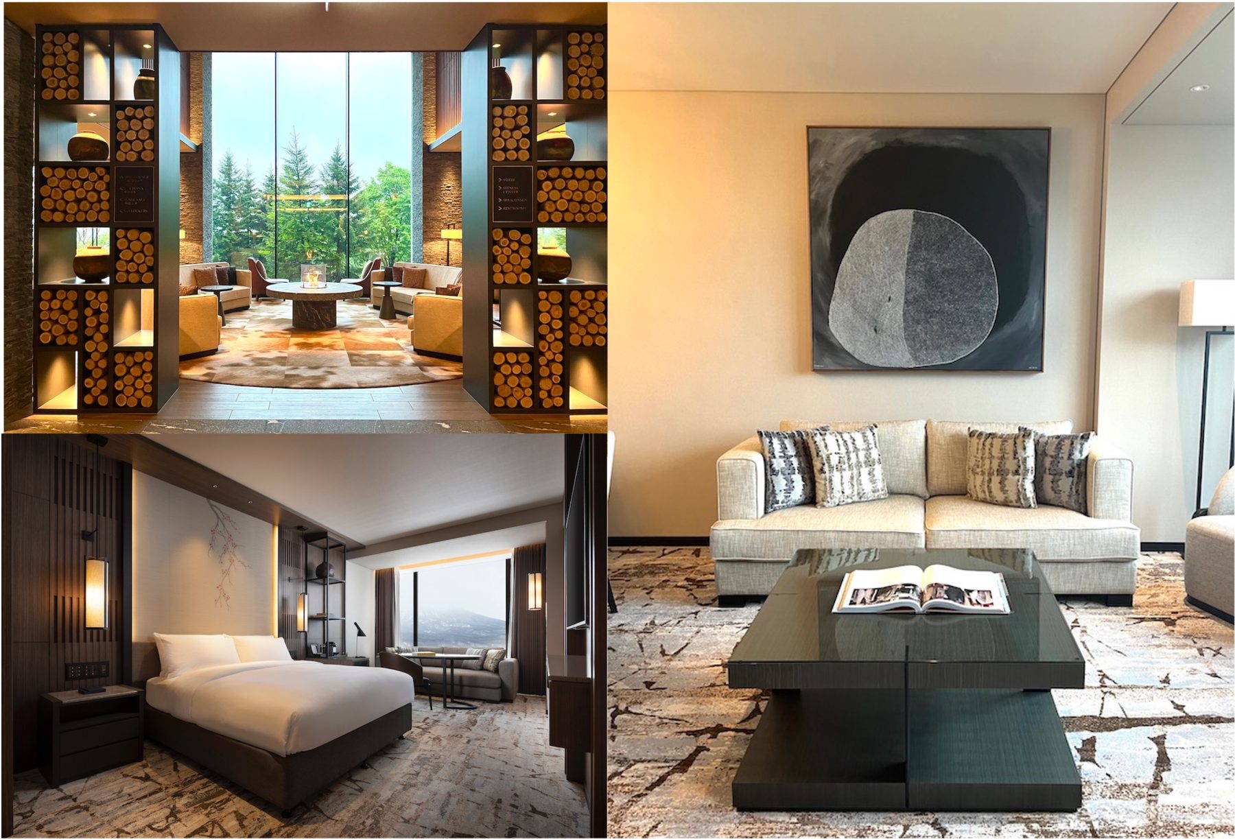 東山ニセコビレッジ・リッツ・カールトン・リザーブ」は夏行くべき