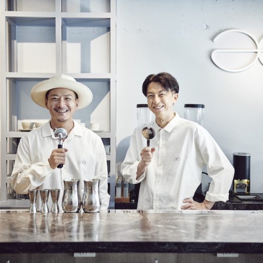 渋谷に誕生したカフェ&バー「æ」で味わう絶品コーヒー&コーヒーカクテル
