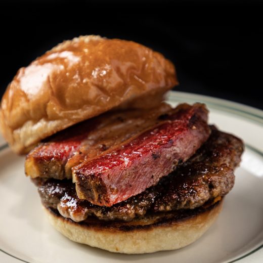 ミシュランシェフが認めるハンバーガービストロ「Chillmatic」