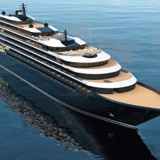 The Ritz-Carlton Yacht collection