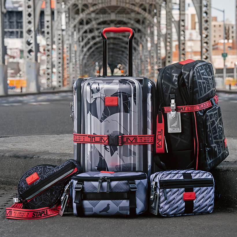 Tumi 2024 trolley bag