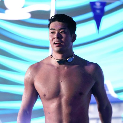 バタフライ水沼尚輝