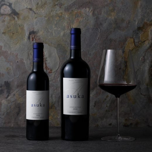 ケンゾーエステイト｢明日香 ｣の最新ヴィンテージワインは10年に一度の傑作！