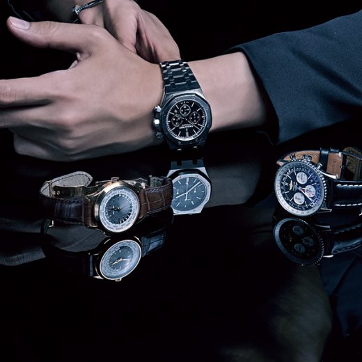 川上洋平が愛するシゲキ的な時計たち