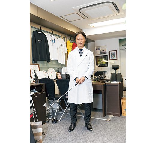 暑さに負けない! 小林弘幸先生監修ゴルフファーのための健康講座