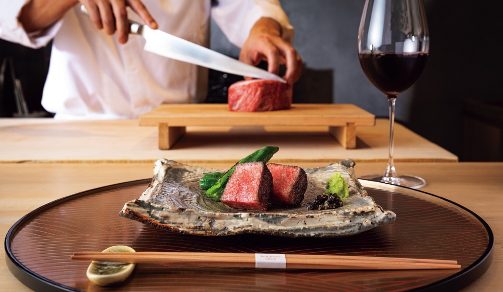 創業47年の知識が凝縮された"肉割烹"が銀座に誕生